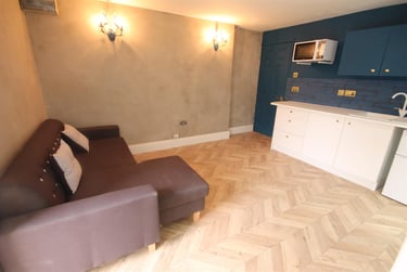 1 bed studio, Westgate Road, Arthurs Hill, Newcastle, NE46AL - Image 1